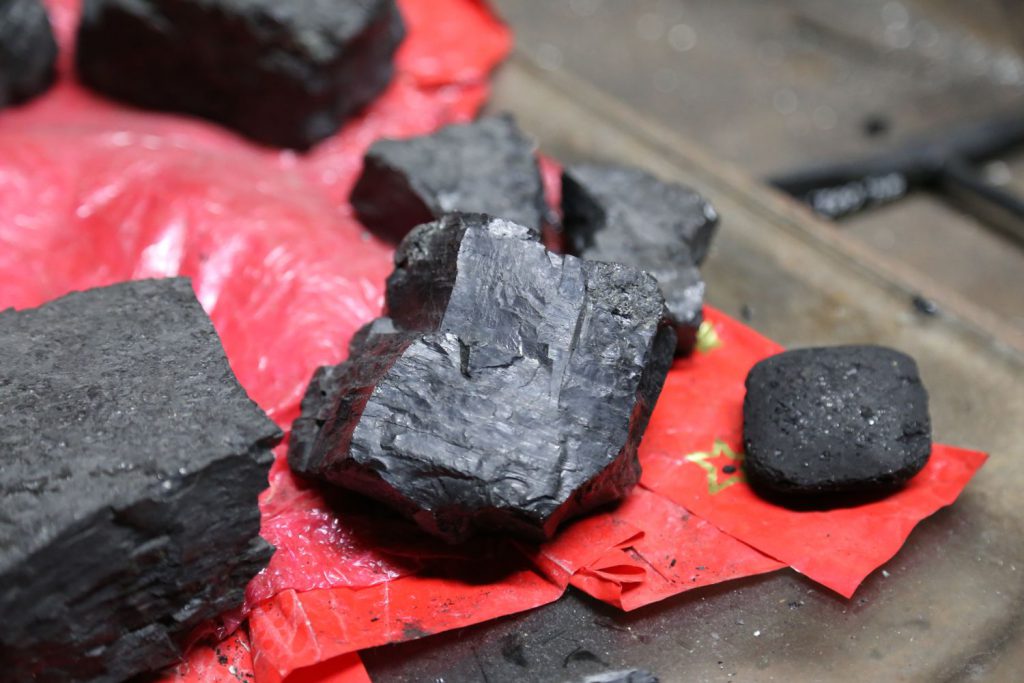 Coal Samples