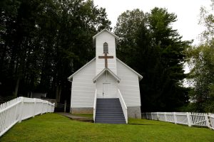 Coal Camp Church