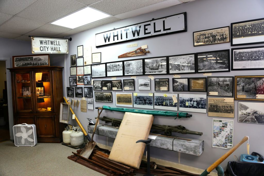 Whitwell Photos